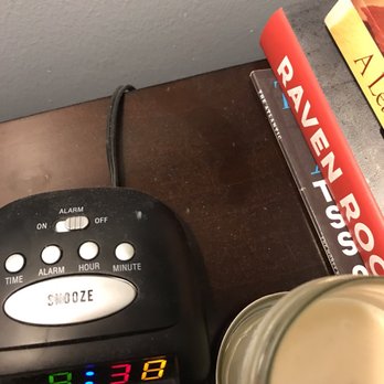 MyClean Cleaning Services - Dust on back of nightstand where items were clearly not moved to fully clean. - Home Cleaning Near Me - Chicago, Illinois MyClean Cleaning Services - Dust on back of nightstand where items were clearly not moved to fully clean. - Home Cleaning Near Me - Chicago, Illinois