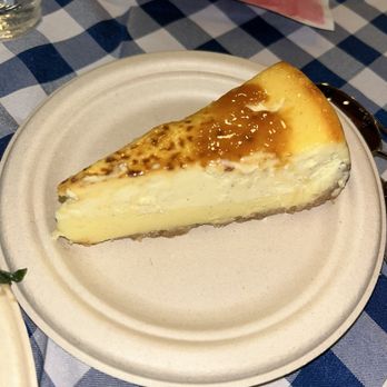Edith Macy Center - Créeme brûlée cheesecake (dessert option for dinner) - Venues & Event Spaces Near Me - Briarcliff Manor, New York Edith Macy Center - Créeme brûlée cheesecake (dessert option for dinner) - Venues & Event Spaces Near Me - Briarcliff Manor, New York