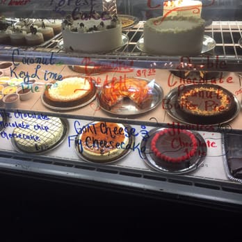 Lulu's Chocolate Bar - Desert case - Desserts Near Me - Savannah, Georgia