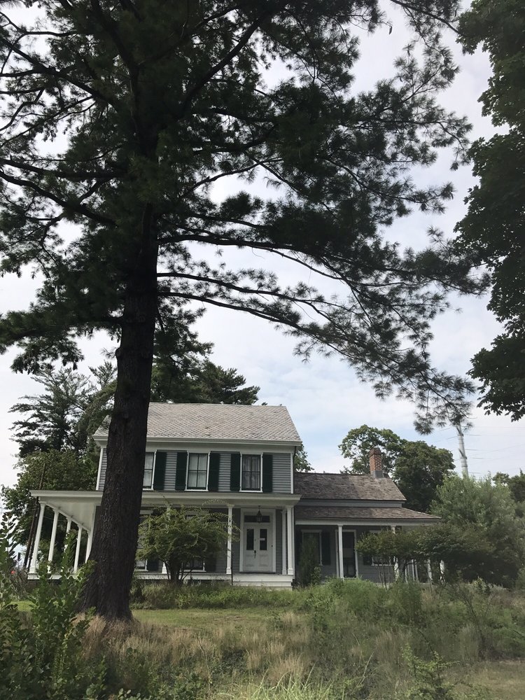 CEDAR GROVE HISTORICAL SOCIETY Updated June 2024 903 Pompton Ave, Cedar Grove, New Jersey