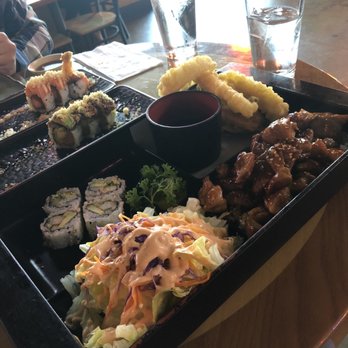 Sushi Nini - Chicken Teriyaki Bento - Sushi Bars Near Me - Round Rock, Texas Sushi Nini - Chicken Teriyaki Bento - Sushi Bars Near Me - Round Rock, Texas