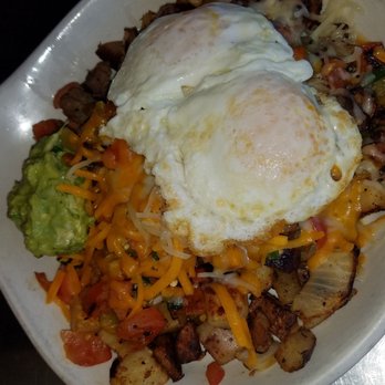 Spencer's Cafe - Boarder skillet - New American Near Me - Bakersfield, California
