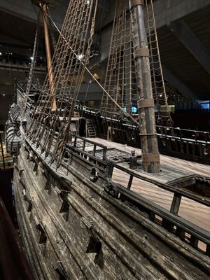 Vasa Museum by null