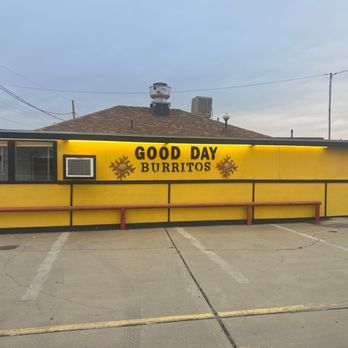 Good Day Burritos - Building - Mexican Near Me - Amarillo, Texas