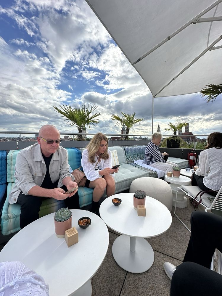 Mandarin Oriental, Munich