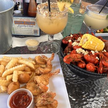 Bluewater Seafood - Champions - Seafood Near Me - Houston, Texas