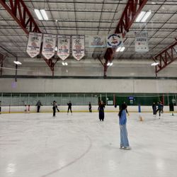 Chaparral Ice