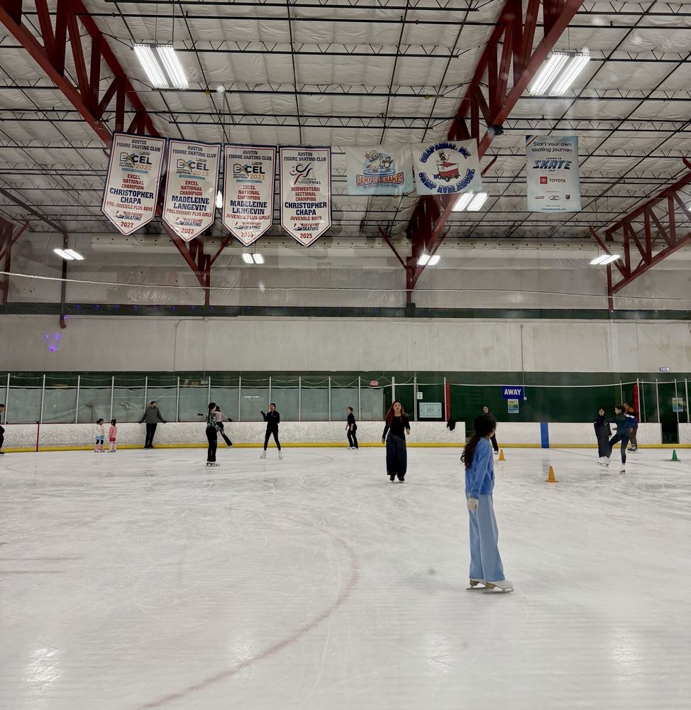Chaparral Ice Logo