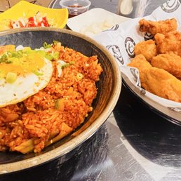 Fried Chicken