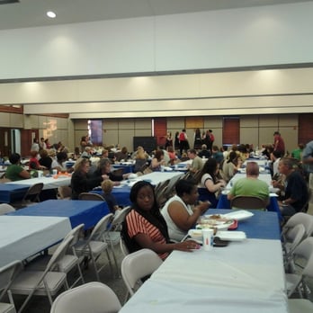 Holy Trinity Holy Cross - Dining/dancing area upstairs for the Greek Festival in 2013. - Churches Near Me - Birmingham, Alabama Holy Trinity Holy Cross - Dining/dancing area upstairs for the Greek Festival in 2013. - Churches Near Me - Birmingham, Alabama