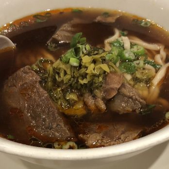 Dinesty Dumpling House - Spicy beef noodle soup. So good!! - Chinese Near Me - Vancouver, British Columbia Dinesty Dumpling House - Spicy beef noodle soup. So good!! - Chinese Near Me - Vancouver, British Columbia