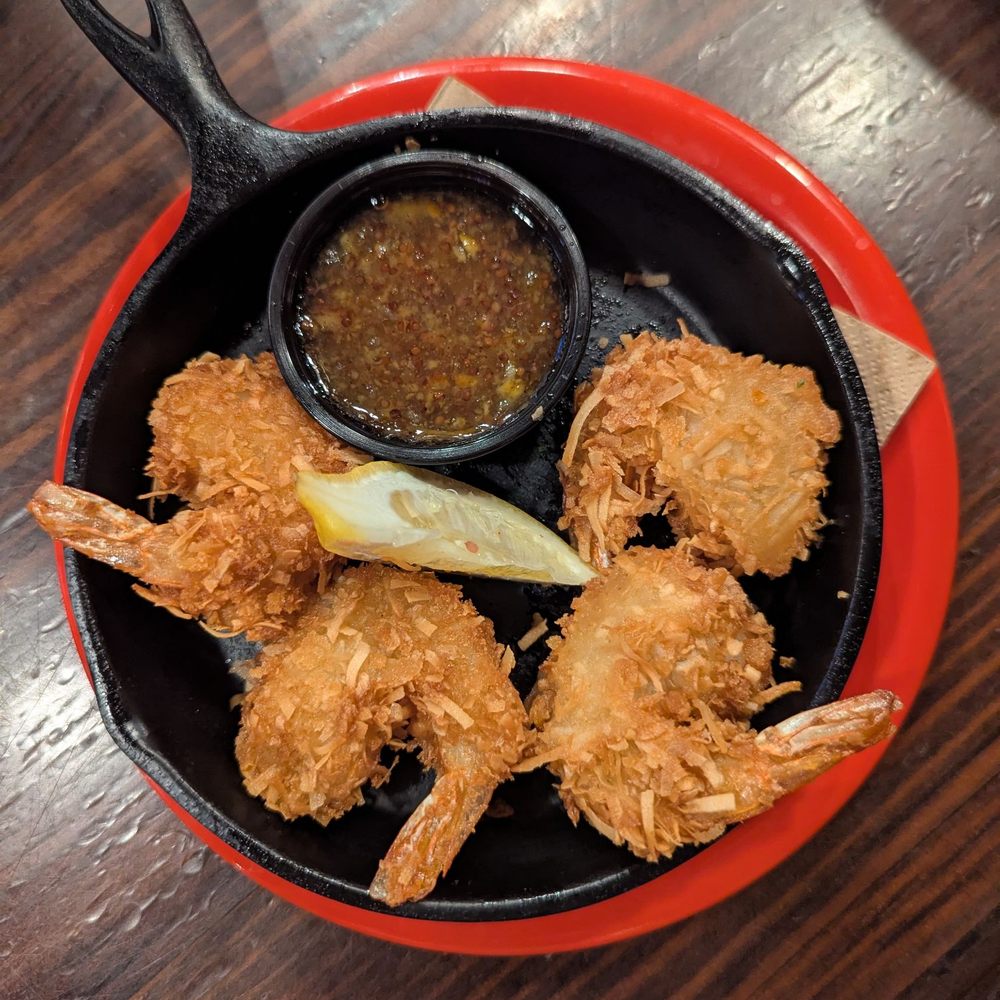 Bubba Gump Shrimp - Coconut Shrimp - Seafood Near Me - Orlando, Florida Bubba Gump Shrimp - Coconut Shrimp - Seafood Near Me - Orlando, Florida