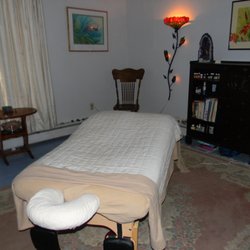 MasterPeace Massage - Treatment room