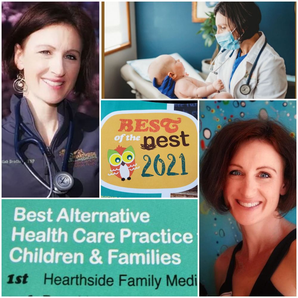 Hearthside Medicine Family Care - grief counselor in Bend, OR