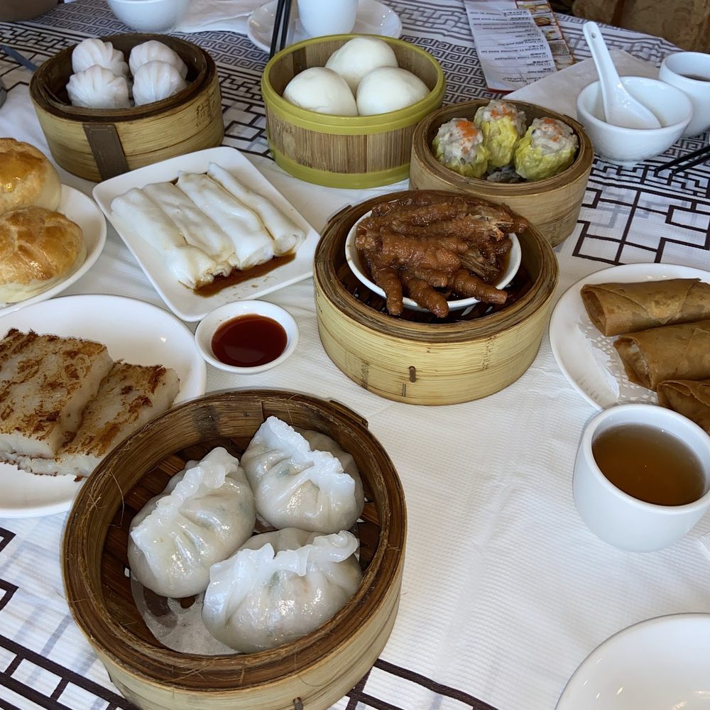 Phoenix Restaurant - Turnip cakes - Dim Sum Near Me - Chicago, Illinois Phoenix Restaurant - Turnip cakes - Dim Sum Near Me - Chicago, Illinois