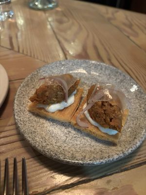 Farmer's Apprentice Restaurant by null