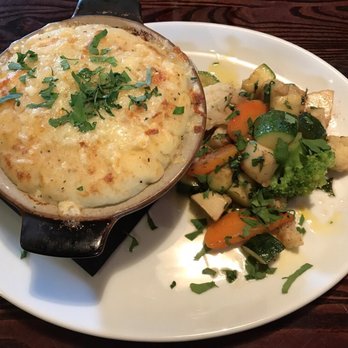 Ship Inn - Fisherman Pie and Seasonal Veggies. - Pubs Near Me - North Berwick, ELN