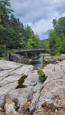 Rocky Gorge Scenic Area by null