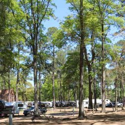 Santee / Santee Lakes KOA Journey