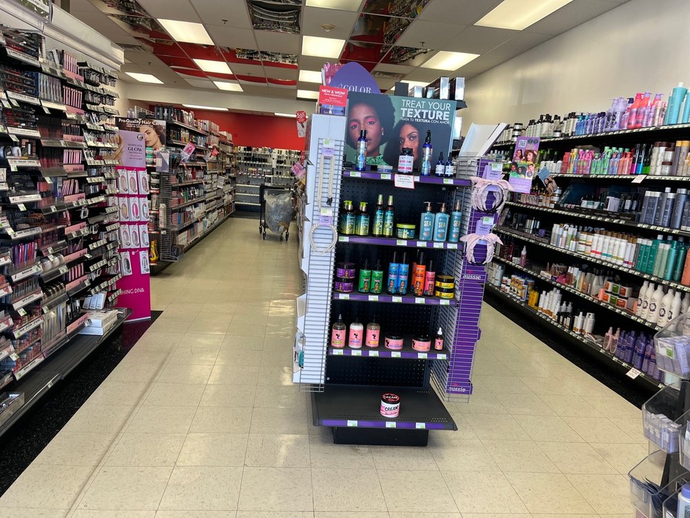 SALLY BEAUTY SUPPLY Updated September 2024 376 Middle Tpke W, Manchester, Connecticut