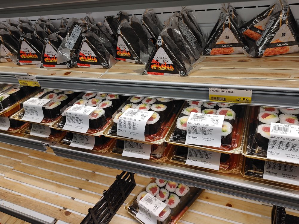 Mitsuwa Marketplace