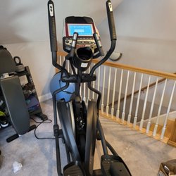 JPS Fitness Equipment Services - Sole elliptical needed new resistance motor