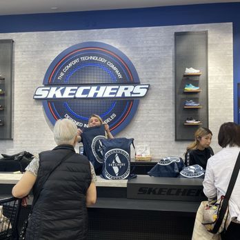 SKECHERS Warehouse Outlet - Three registers at the front counter. - Shoe Stores Near Me - Torrance, California SKECHERS Warehouse Outlet - Three registers at the front counter. - Shoe Stores Near Me - Torrance, California