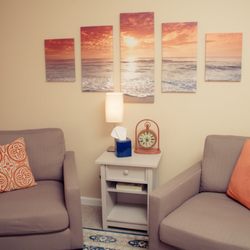 Mind & Body Christian Health Group - Counseling office.