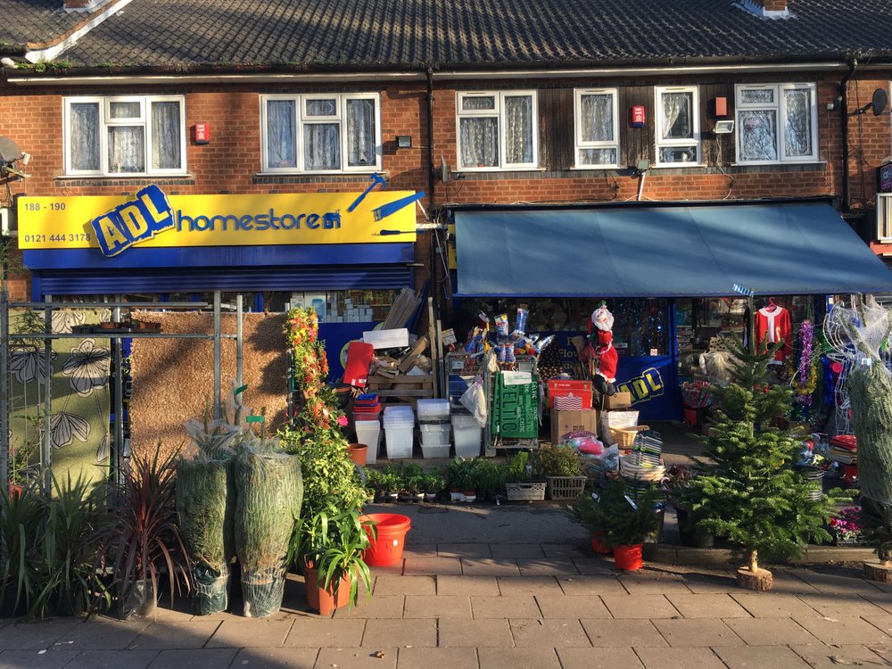 ADL HOMESTORE Updated August 2024 190 Trittiford Road, Birmingham