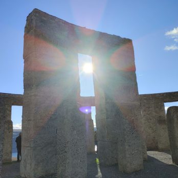 Stonehenge Memorial - Landmarks & Historical Buildings Near Me - Goldendale, Washington Stonehenge Memorial - Landmarks & Historical Buildings Near Me - Goldendale, Washington