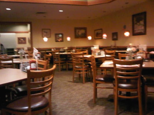 Denny's by null