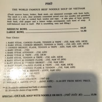 Hale Vietnam - menu - Vietnamese Near Me - Honolulu, Hawaii Hale Vietnam - menu - Vietnamese Near Me - Honolulu, Hawaii