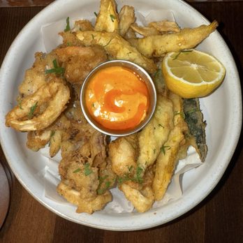 Alessa Cucina & Bar - Calamari - Italian Near Me - New York, New York Alessa Cucina & Bar - Calamari - Italian Near Me - New York, New York