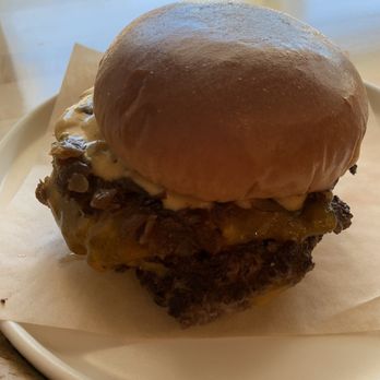 Cosmos Burger - Burgers Near Me - Oceanside, California