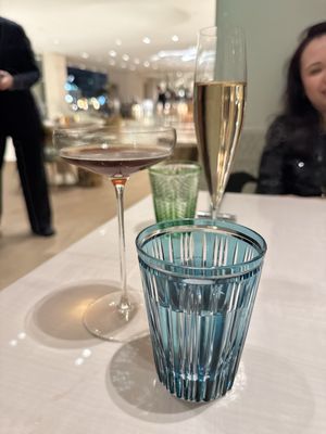 Monsieur Dior by Dominique Crenn by null