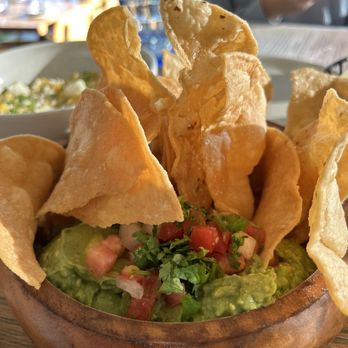 MEX - Classic Guac - Mexican Near Me - Bloomfield Hills, Michigan