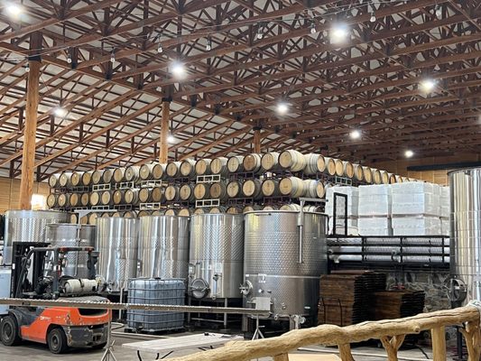 Maysara Winery by null