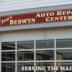 Jim's Berwyn Auto Repair Center