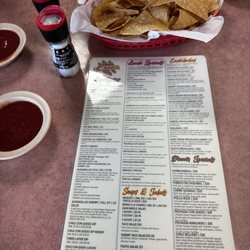 Elena's Mexican Restaurant - Great options!