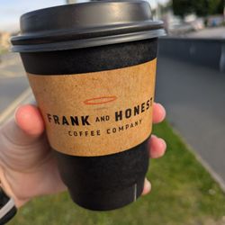 Daly's Supervalu - Frank & Honest Coffee