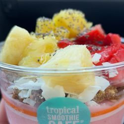 Tropical Smoothie Cafe