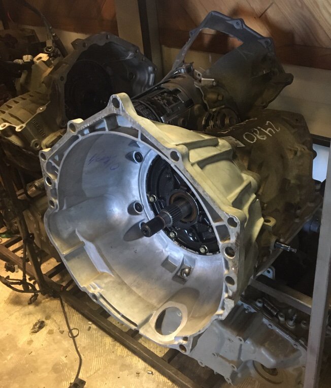 LOGAN’S TRANSMISSIONS Updated September 2024 3153 Beale St, Rapid