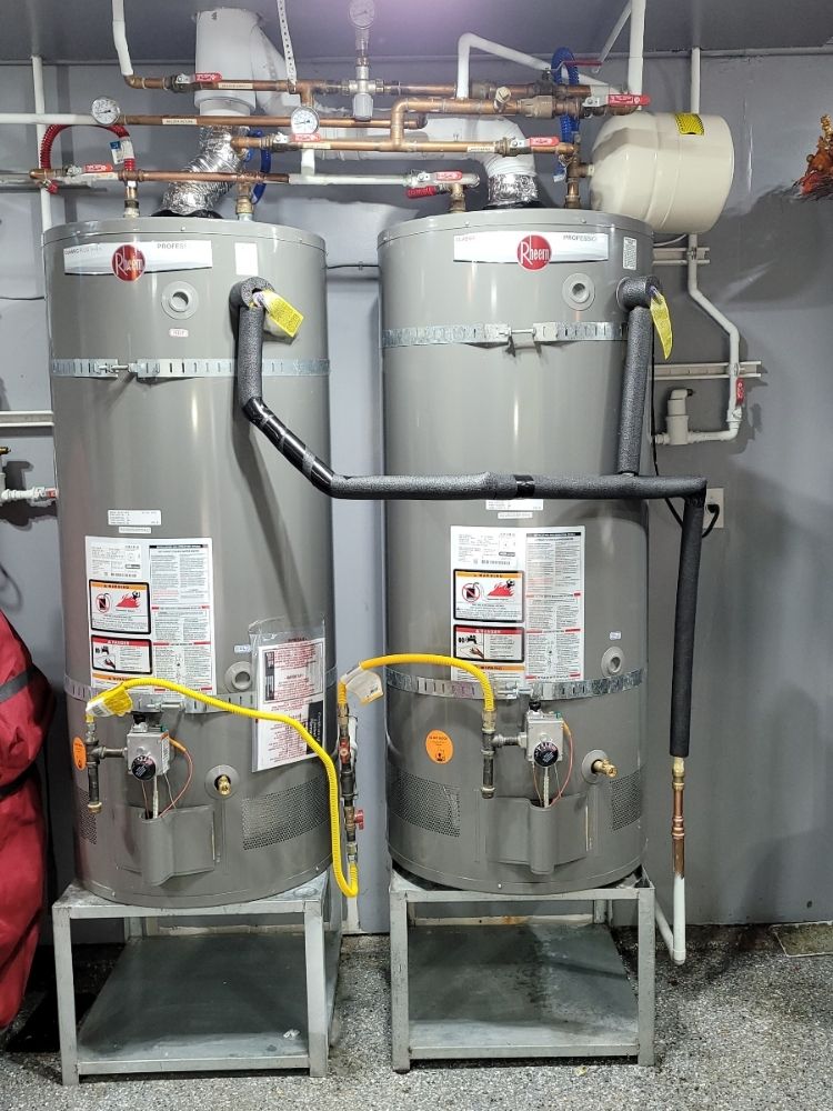 Slide of Delta Rooter