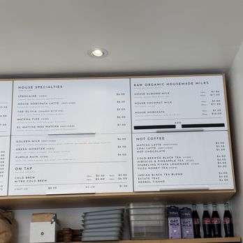 Café Integral - Coffee & Tea Near Me - New York, New York
