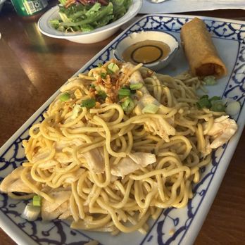 Civilize Thai Bistro - Garlic noodle - Thai Near Me - Beverly Hills, California Civilize Thai Bistro - Garlic noodle - Thai Near Me - Beverly Hills, California