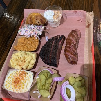 Terry Black's Barbecue - Sides, brisket and sausage. - Barbeque Near Me - Austin, Texas Terry Black's Barbecue - Sides, brisket and sausage. - Barbeque Near Me - Austin, Texas