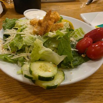 Wally's Chowder House & Broiler - Side salad - Seafood Near Me - Des Moines, Washington Wally's Chowder House & Broiler - Side salad - Seafood Near Me - Des Moines, Washington
