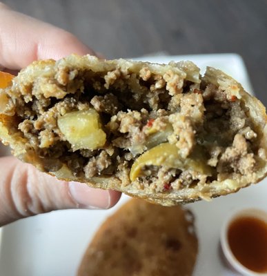 Empanada Mama Times Square (40th St) by null