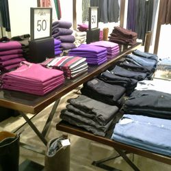 Massimo Dutti - Prices when on sale were not bad!