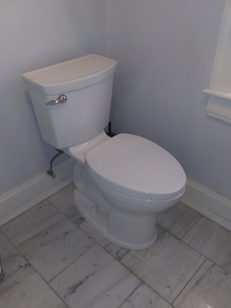 Slide of Allout Plumbing